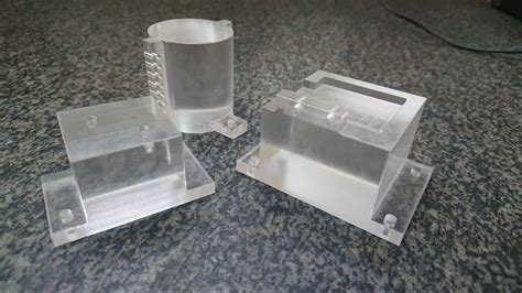 cnc acrylic machining part|lathe speed for turning acrylics.